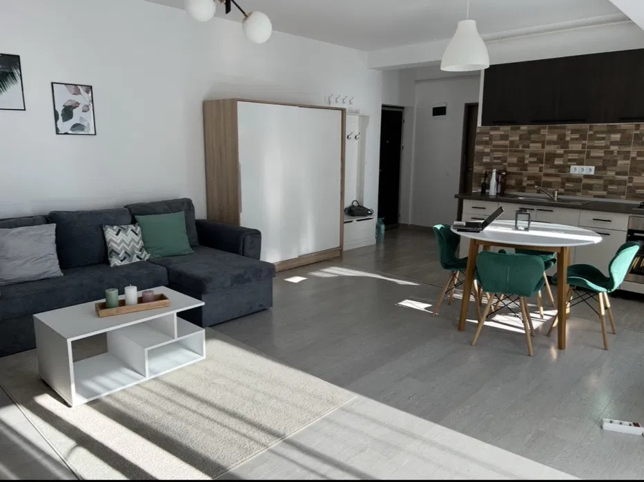 Apartament 2 camere zona Terra 48,12 mp, etaj 2