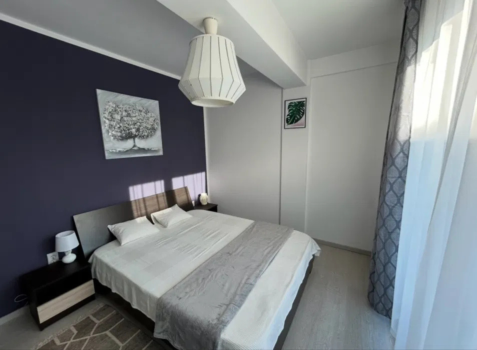 Apartament 2 camere zona Terra 48,12 mp, etaj 2