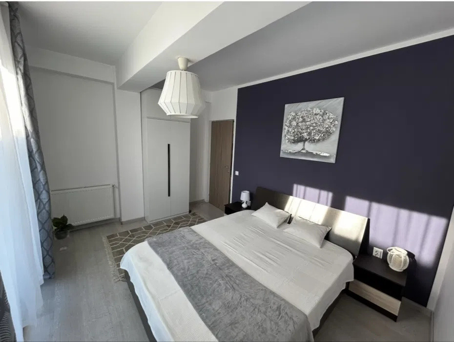 Apartament 2 camere zona Terra 48,12 mp, etaj 2