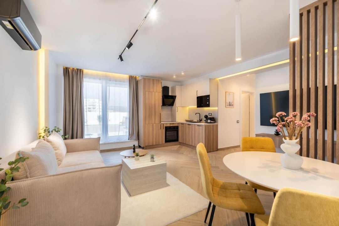 Spațiu tehnic cu utilizare rezidențială, Terase panoramice,jacuzzi, Intre Lacuri