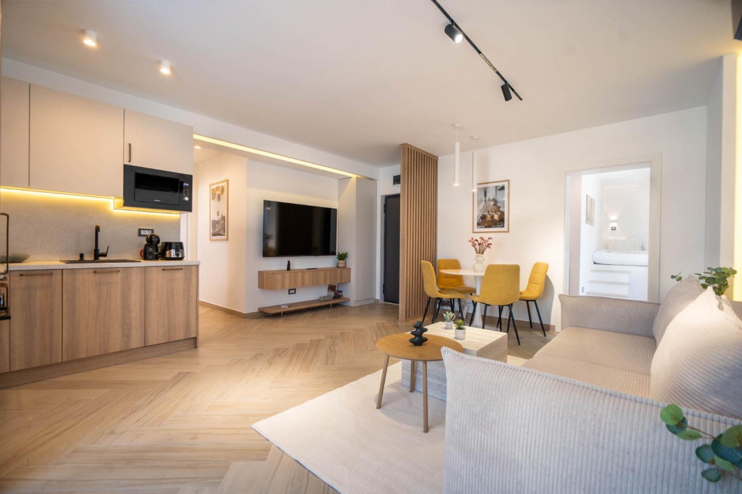 Spațiu tehnic cu utilizare rezidențială, Terase panoramice,jacuzzi, Intre Lacuri