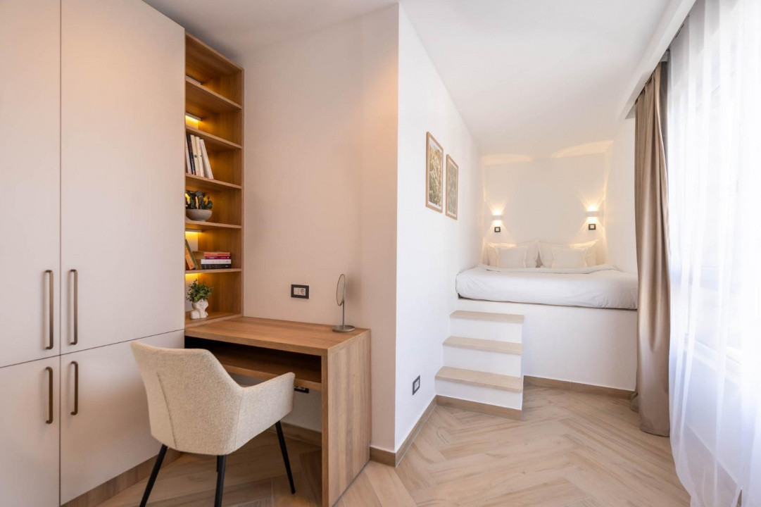 Spațiu tehnic cu utilizare rezidențială, Terase panoramice,jacuzzi, Intre Lacuri