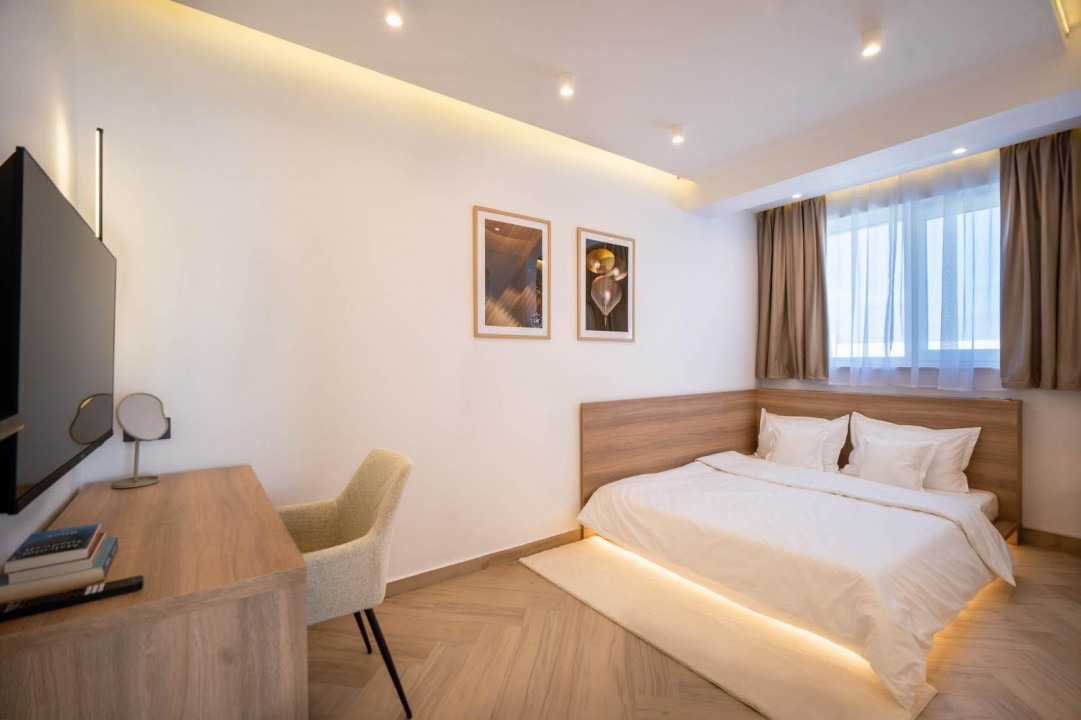 Spațiu tehnic cu utilizare rezidențială, Terase panoramice,jacuzzi, Intre Lacuri