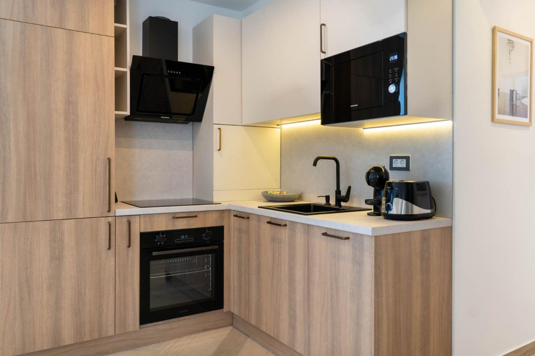 Spațiu tehnic cu utilizare rezidențială, Terase panoramice,jacuzzi, Intre Lacuri