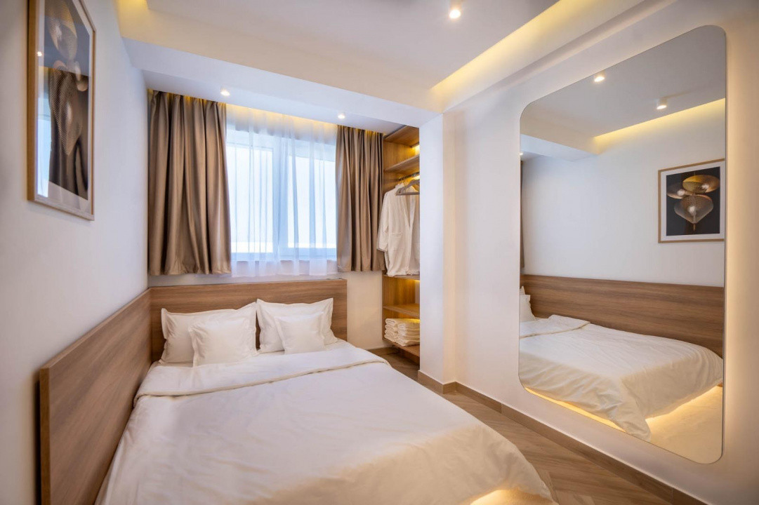 Spațiu tehnic cu utilizare rezidențială, Terase panoramice,jacuzzi, Intre Lacuri