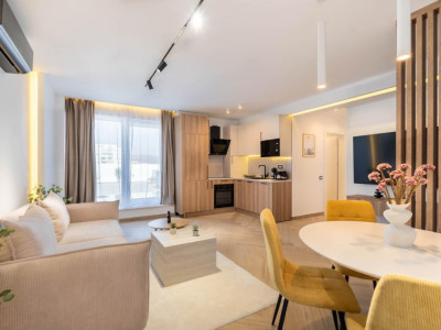 Spațiu tehnic cu utilizare rezidențială, Terase panoramice,jacuzzi, Intre Lacuri