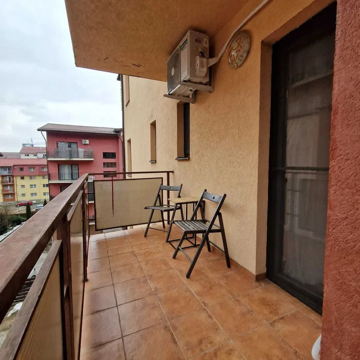 Apartament de vanzare 2 camere,Zona Stejarului