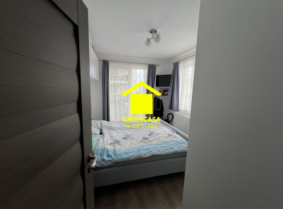 Apartament 3 camere, 57mp, balcon, 2 parcari, parter inalt, Donath Park