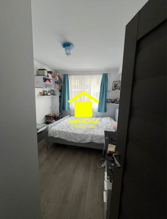 Apartament 3 camere, 57mp, balcon, 2 parcari, parter inalt, Donath Park