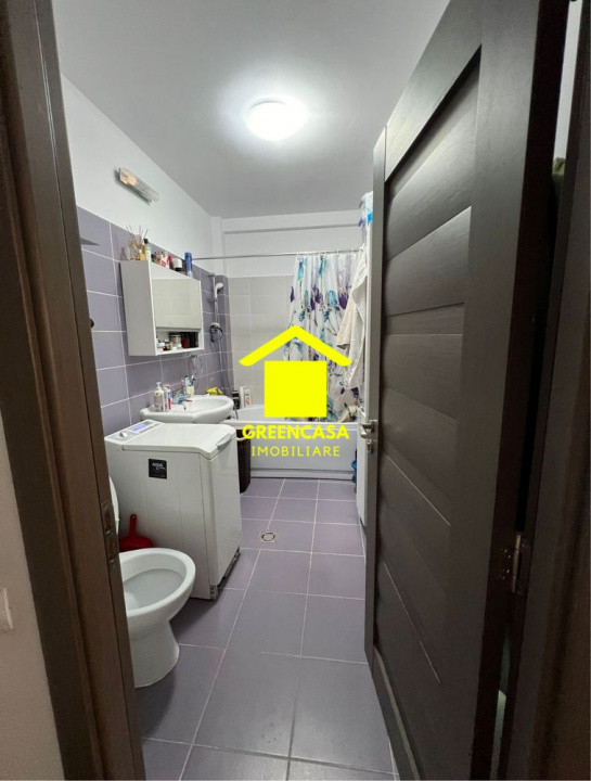 Apartament 3 camere, 57mp, balcon, 2 parcari, parter inalt, Donath Park