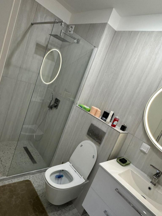 Apartament 2 camere de inchiriat, Zona Abatorului