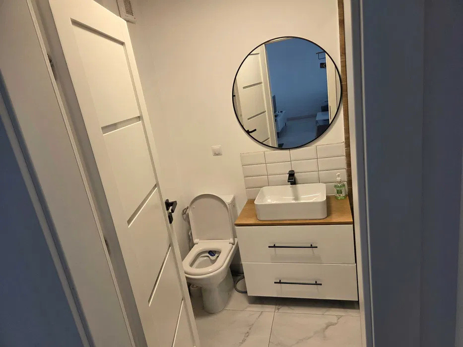 Apartament de inchiriat 2 camere , 54mp, zona Vivo