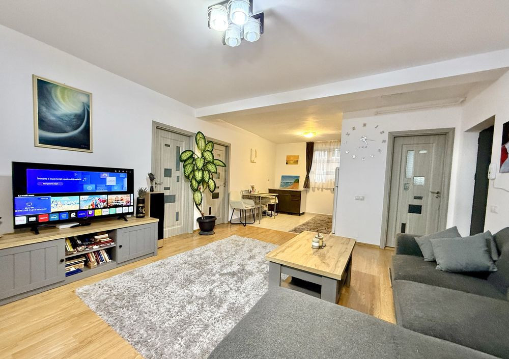 Apartament 3 Camere la cheie - zona Sesul de Sus