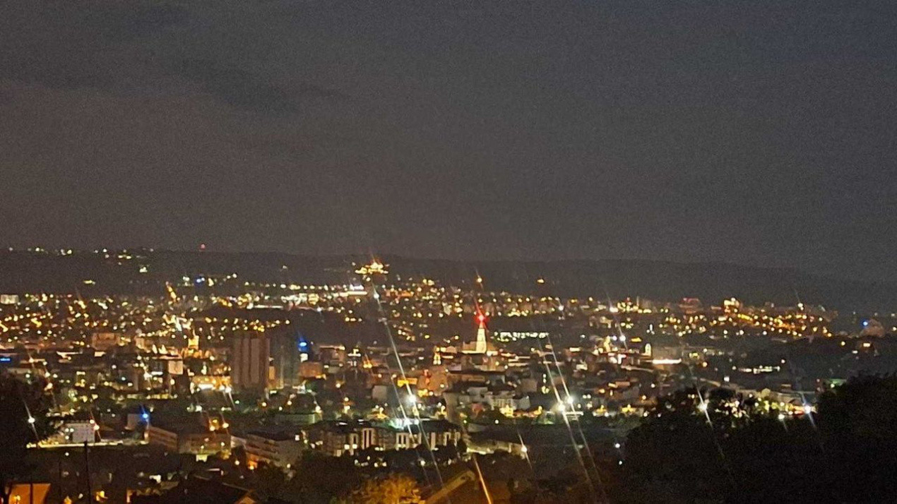 Terenur intravilan cu panoramă sudică – Cluj-Napoca, zonă Iris