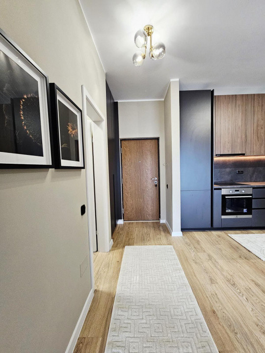 Apartament modern 2 camere, bloc nou, mobilat premium Florești, str.Eroilor