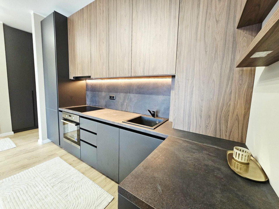 Apartament modern 2 camere, bloc nou, mobilat premium Florești, str.Eroilor