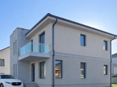 Case individuale în curs de edificare – Chinteni