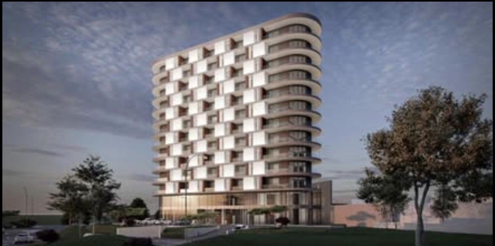 Apartament de 2 camere, 48.73 mp,Finisat, Parcare, Zona Vivo