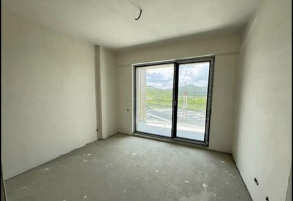 Apartament de 2 camere, 48.73 mp,Finisat, Parcare, Zona Vivo