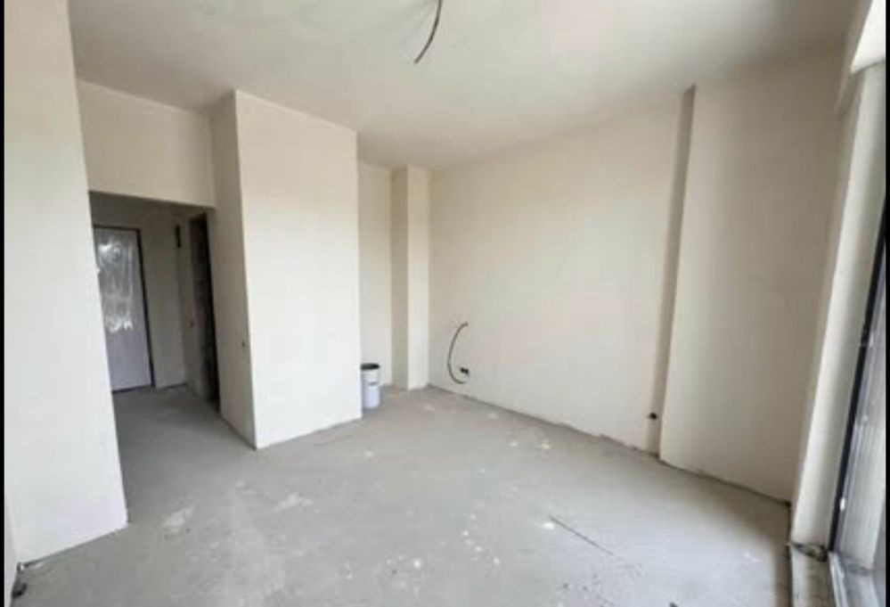 Apartament de 2 camere, 48.73 mp,Finisat, Parcare, Zona Vivo