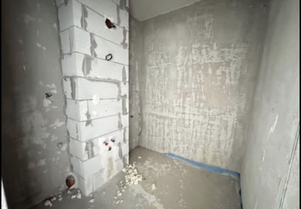 Apartament de 2 camere, 48.73 mp,Finisat, Parcare, Zona Vivo