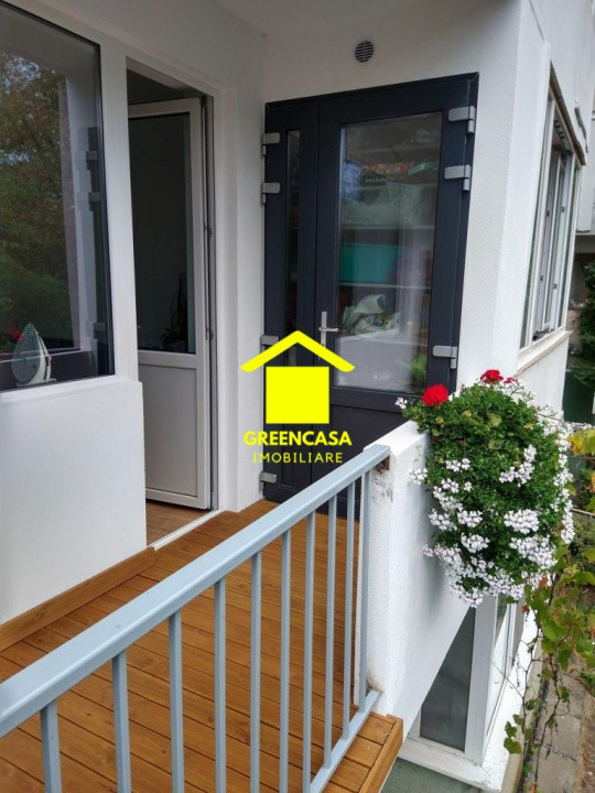 Apartament cu 3 camere, 61mp, balcon, zona Gheorgheni