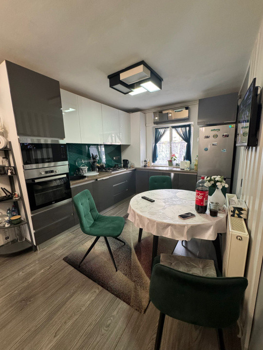 Comision 0% Apartament 3 camere decomandat, 64mp, zona Kaufland, Marasti