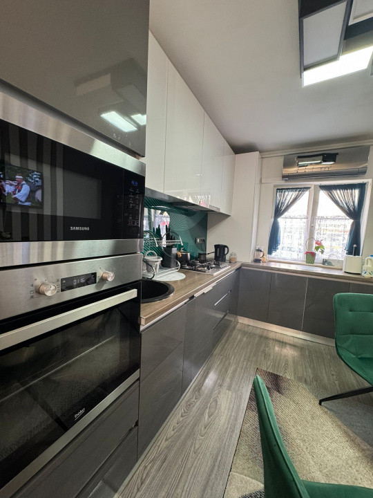 Comision 0% Apartament 3 camere decomandat, 64mp, zona Kaufland, Marasti