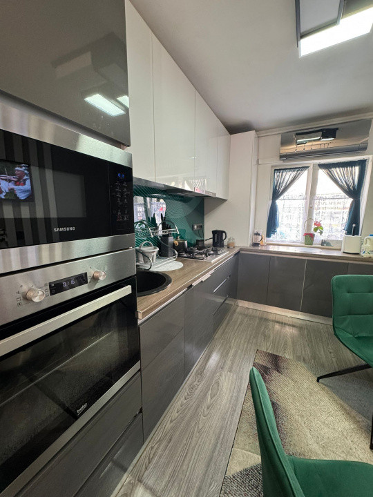 Comision 0% Apartament 3 camere decomandat, 64mp, zona Kaufland, Marasti