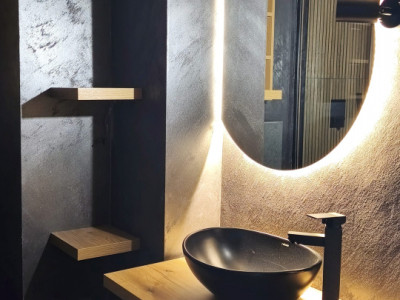 Apartament 2 camere FInisat 55mp zona Terra ,Floresti 