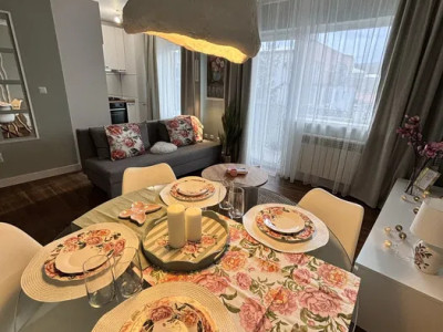 Apartament 2 camere, etaj 1, zona Stejarului