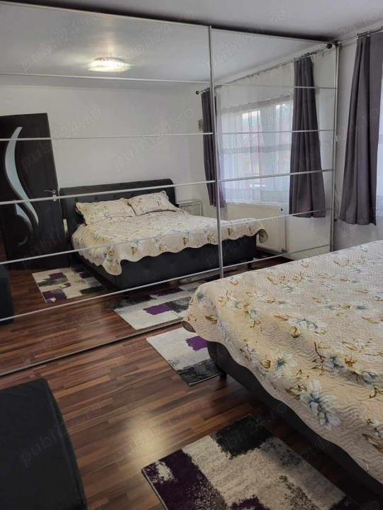 Apartament 3 camere pe 2 niveluri, 79 mp.– Florești, str. Eroilor