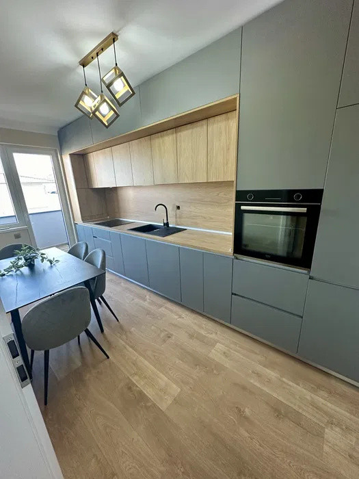 Apartament 2 camere decomandat, 60mp, zona Eroilor, Floresti