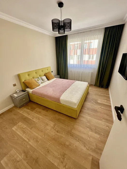 Apartament 2 camere decomandat, 60mp, zona Eroilor, Floresti