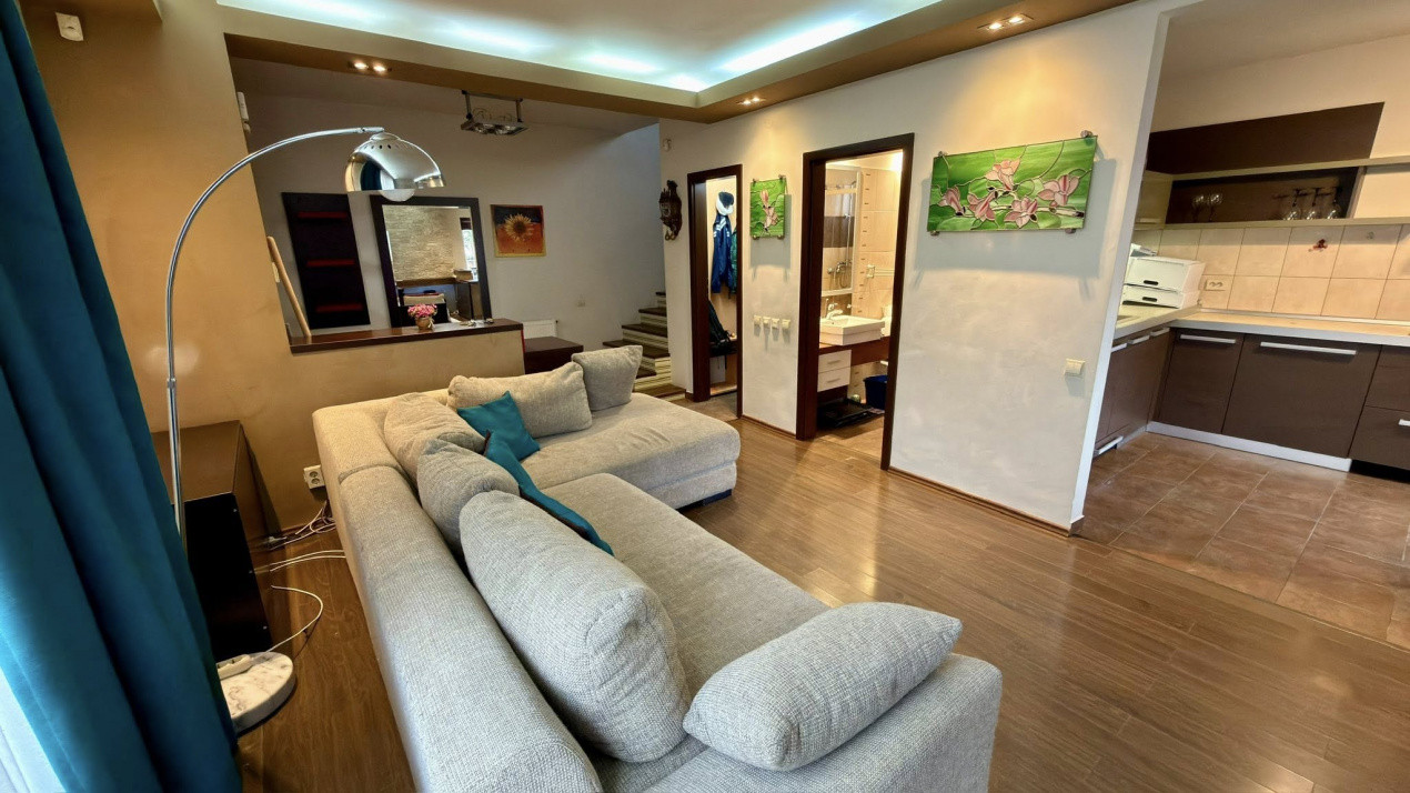 Duplex vanzare de 110mp , zona :Subcetate 