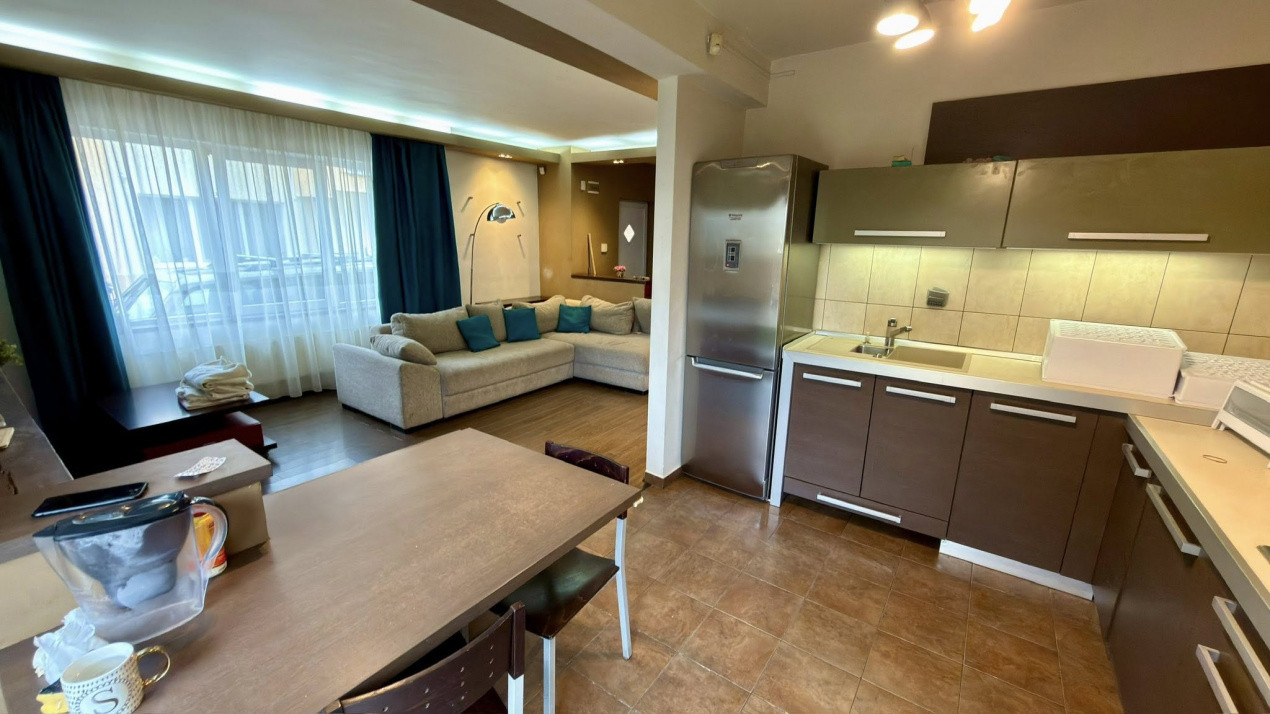 Duplex vanzare de 110mp , zona :Subcetate 