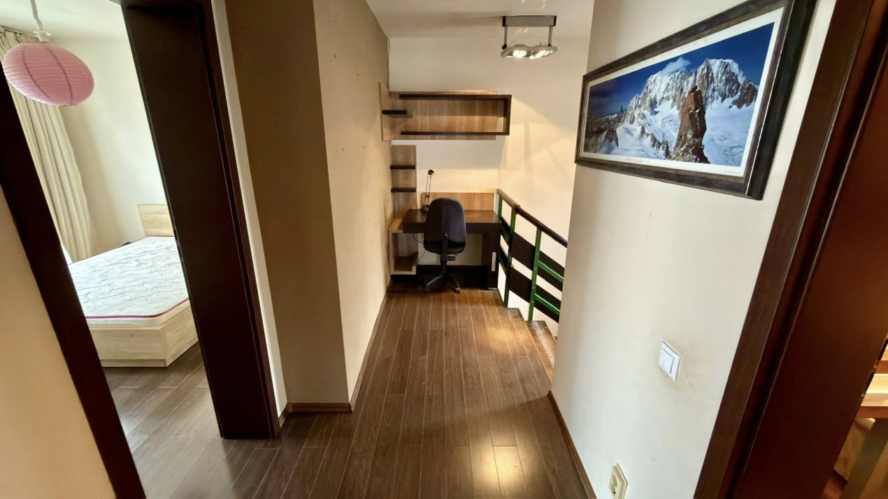 Duplex vanzare de 110mp , zona :Subcetate 