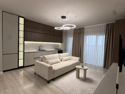 Apartament 2 camere de 52mp plus terasa 12 mp zona : Eroilor