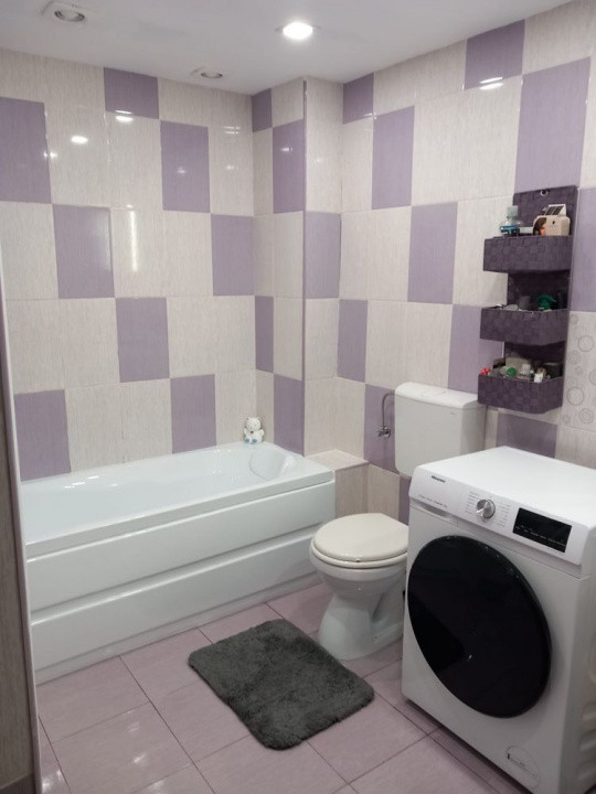 Apartament 3 Camere la cheie.