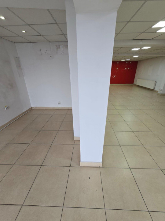 Spatiu comercial Calea Baciului