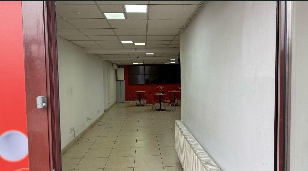 Spatiu comercial Calea Baciului