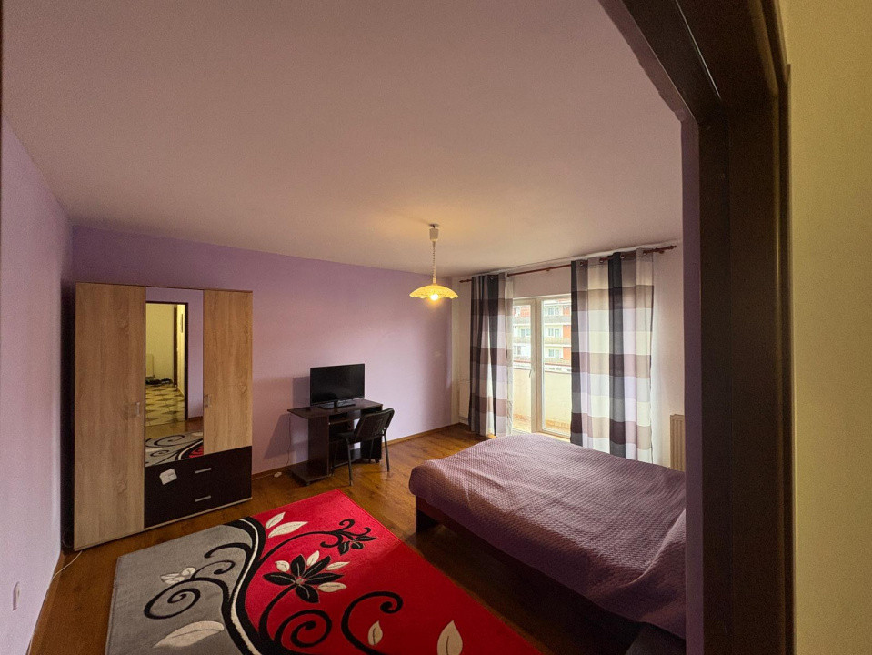 Apartament 1 camera de 40mp zona : Eroilor 