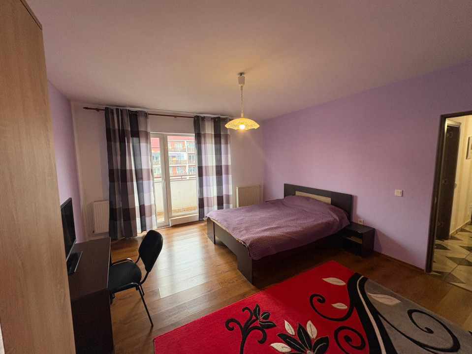 Apartament 1 camera de 40mp zona : Eroilor 