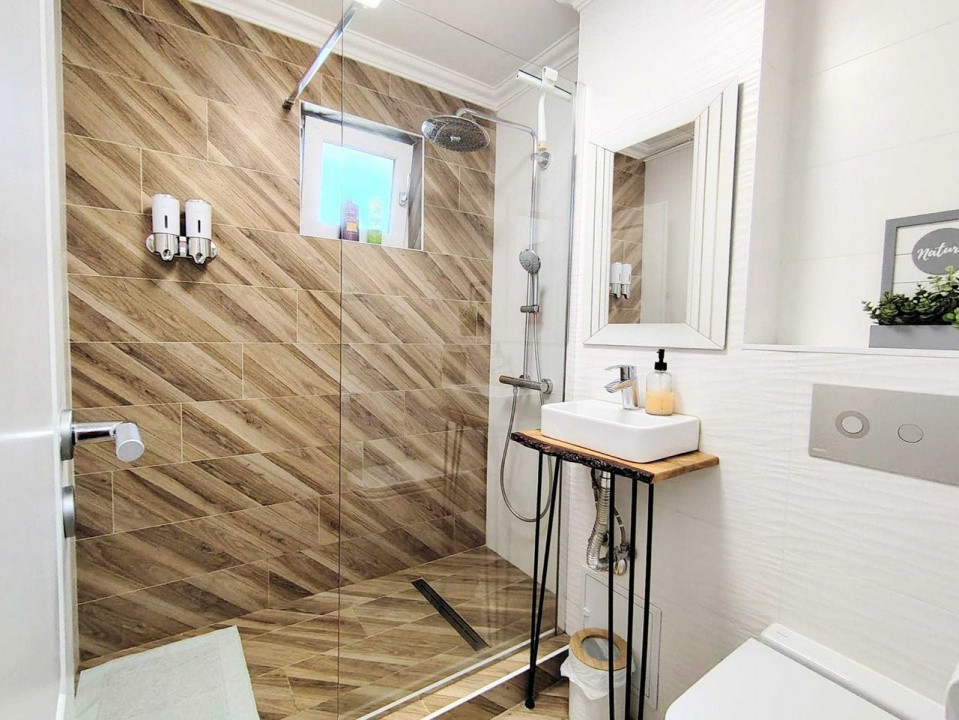 Apartament 3 camere, Finisaje Premium, Zonă Verde și Liniștită, Strada Bucium