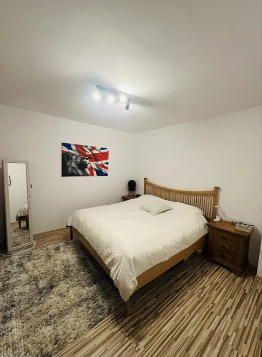 Apartament de vanzare 2 camere,60 mp,Zona Floresti 