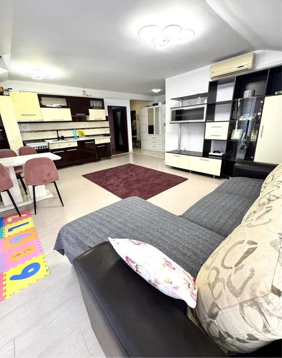 Apartament 2 camere de 56mp , zona Floresti ,Florilor