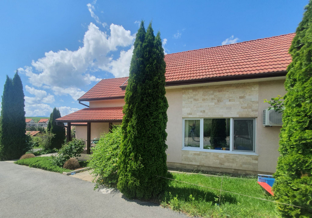 Casă individuală de vânzare, Salicea, zona Centru Vârstnici Posaida