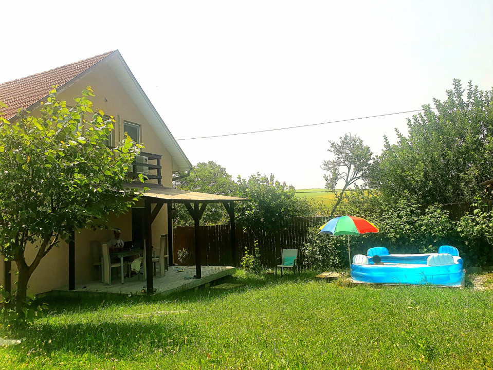 Casă individuală de vânzare, Salicea, zona Centru Vârstnici Posaida