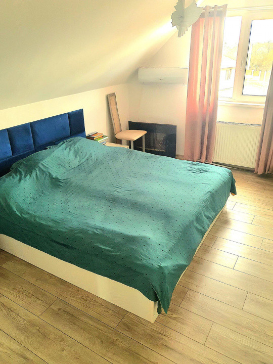 Casă individuală de vânzare, Salicea, zona Centru Vârstnici Posaida