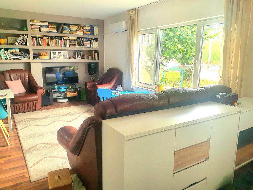 Casă individuală de vânzare, Salicea, zona Centru Vârstnici Posaida